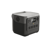 Générateur solaire à batterie LFP EcoFlow RIVER 2 Pro, puissance de sortie de 800 W et protection contre les surtensions de 1 600 W, recharge rapide en 70 min Front_Three_Fourths_Angled_Right