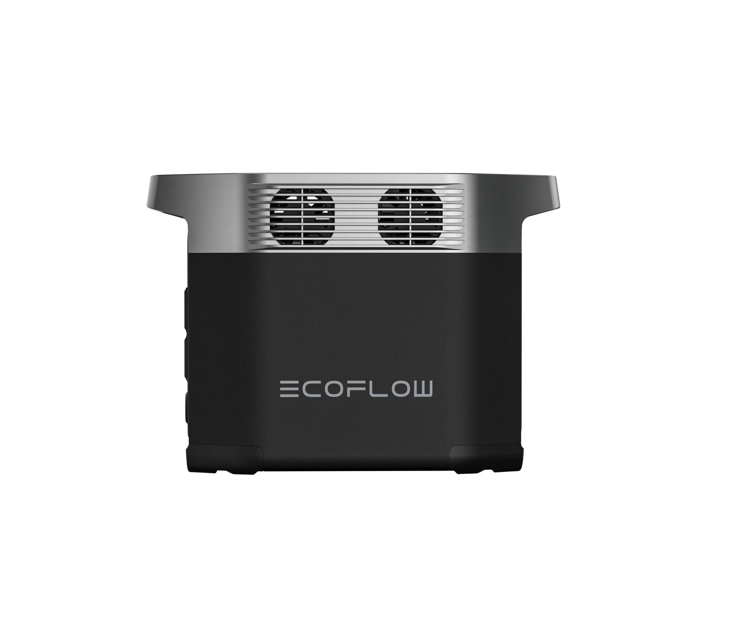 EcoFlow 1800W Output/2700W Surge Delta 2 Battery Solar Generator 400W