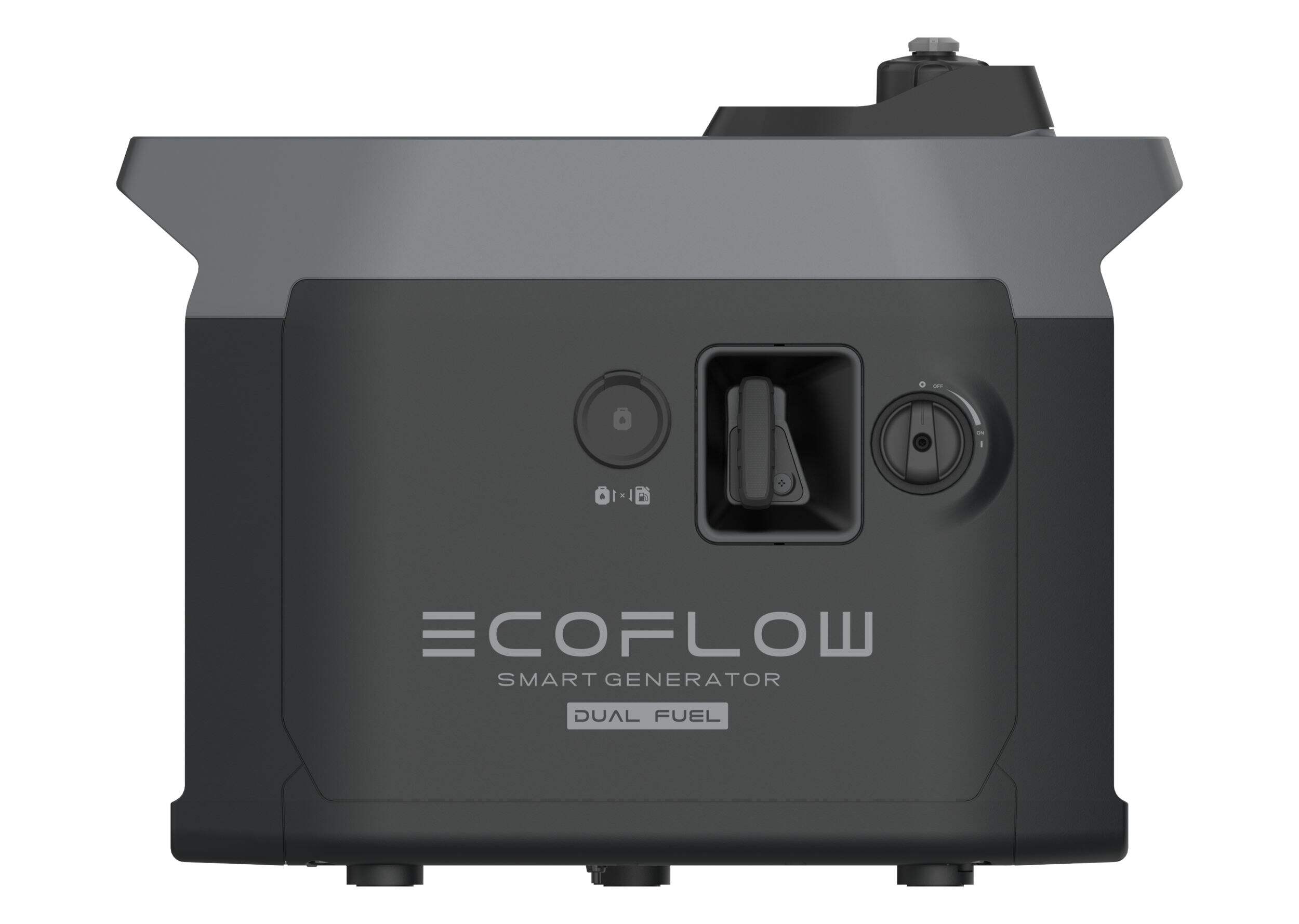 EcoFlow Smart Generator (Dual Fuel) with Both LPG and Gas Powered