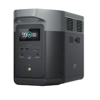 EcoFlow Delta 2 Max 2400/4800W LFP Solar Generator