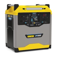 Champion 3276Wh Solar Generator 3200/1600-Watt Power Station Front_Angled_Right