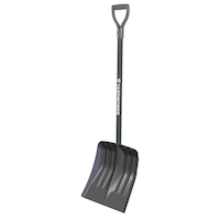 Yardworks  Trunk Shovel, Scoop, 11-in