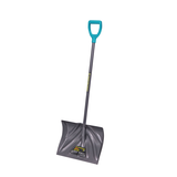 Pelle à neige légère Yardworks en fibre de verre, 18 po Front_Three_Fourths_Angled_Left