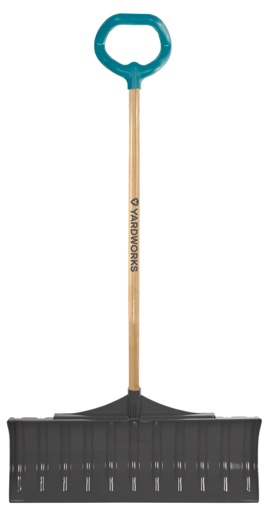 Yardworks Ice Rink Snow Shovel with Oversized Grip, 30in Canadian Tire