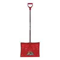 Pelle à neige Yardworks Bon départ, 18 po Front_Flat