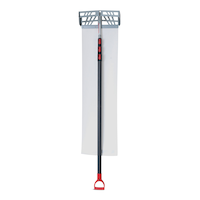 Balai à neige télescopique Garant, 16,5 pi, 19 po de largeur