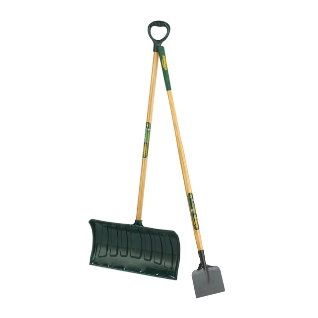 Yardworks Ice Chopper & 21in Snow Shovel Combo Canadian Tire
