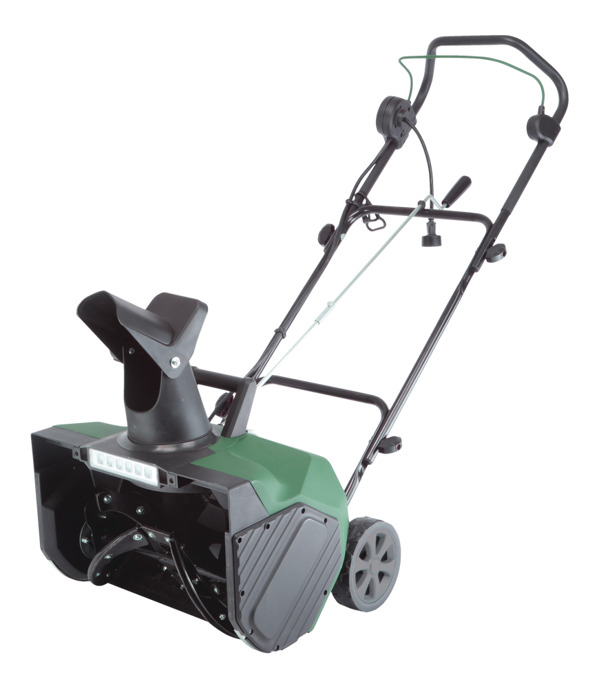 Souffleuse à neige électrique Certified avec fil, 13,5 A, 18 po