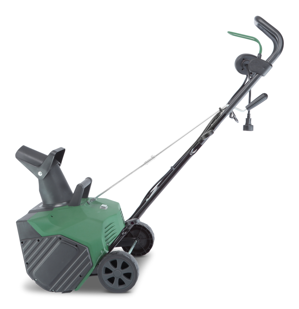 Certified 13.5Amp Electric Corded Snowblower, 18in Canadian Tire