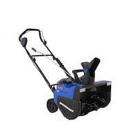 Souffleuse à neige électrique sans fil à 1 phase Mastercraft PWR POD, 20 V, 22 po, batteries PWR POD 8,0 Ah (2) et chargeur Front_Three_Fourths_Angled_Right