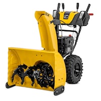 Cub Cadet 2X® 24-in IntelliPOWER® Snow Blower Front_Three_Fourths_Angled_Left
