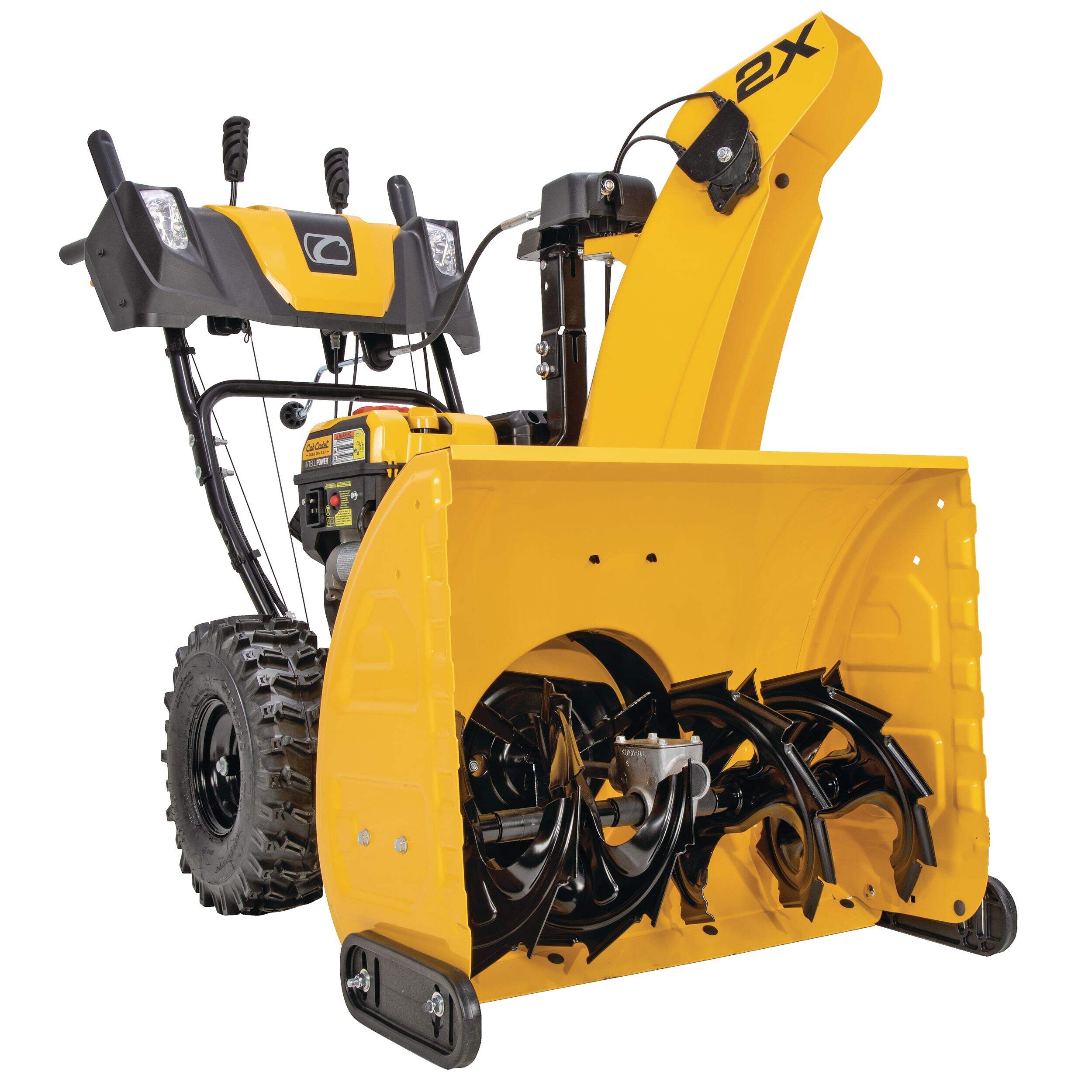 Cub Cadet 2X® 26-in IntelliPOWER® Snow Blower Front_Three_Fourths_Angled_Right