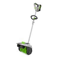 EGO 56V POWER+ Dedicated Snow Shovel, 12-in Front_Three_Fourths_Angled_Left