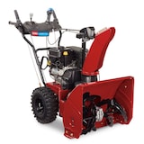 Toro Power Max 724 OE 212cc Two-Stage Gas Snowblower, 24-in Front_Three_Fourths_Angled_Right