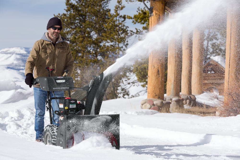 best boots for snowblowing