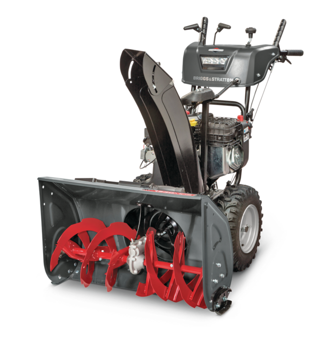 Briggs & Stratton 1696828 306cc 2Stage Gas Snowblower with Electric