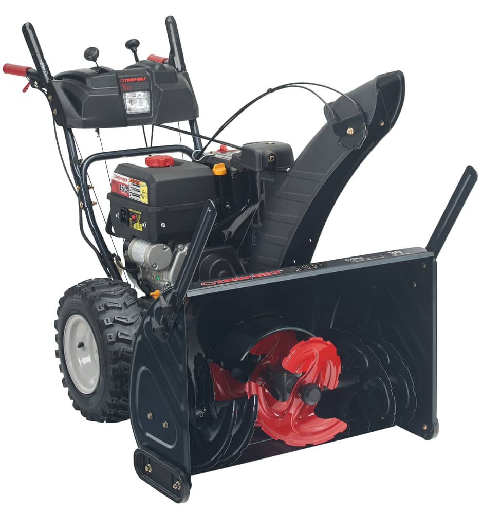 TroyBilt XP 420cc 3Stage Snowblower, 30in Canadian Tire