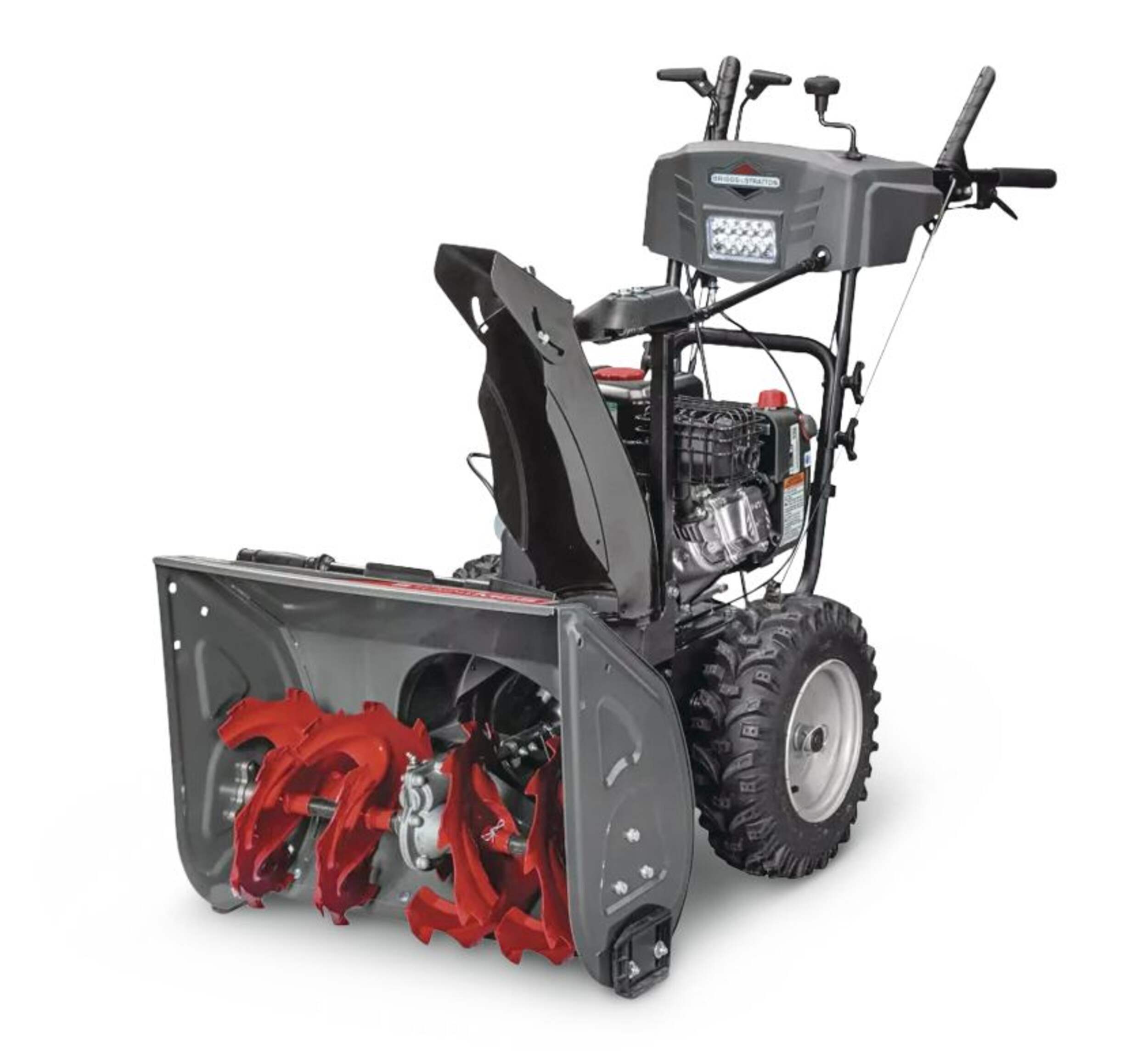 Briggs & Stratton 208cc 2Stage Snowblower Canadian Tire