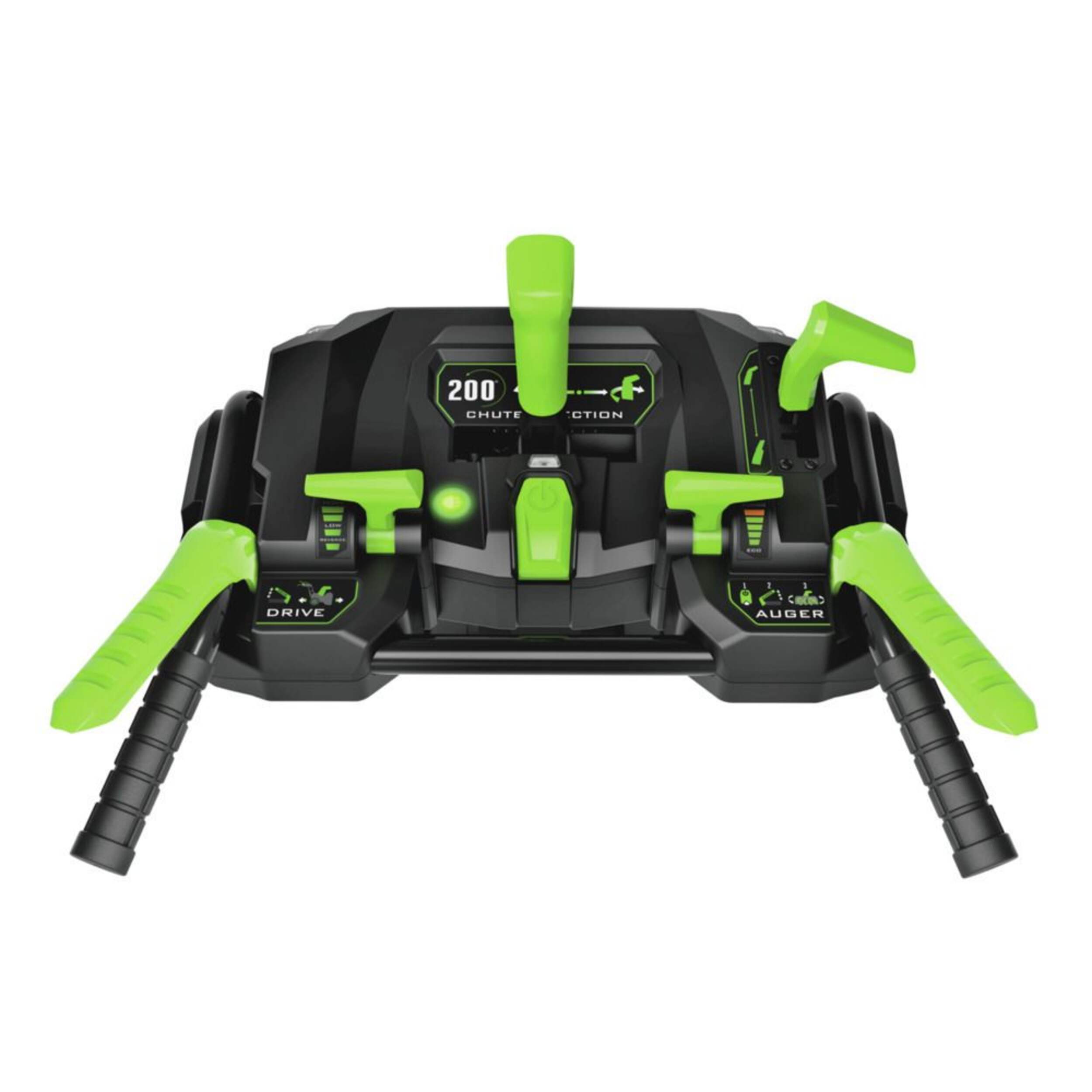 EGO POWER+ 56V Self-Propelled 2-Stage Cordless Snowblower, 24" with (2