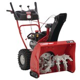 Troy-Blit 31AM6CM3B66 243cc 2-Stage Gas Snowblower with Electric Start, 26-in Front_Three_Fourths_Angled_Right