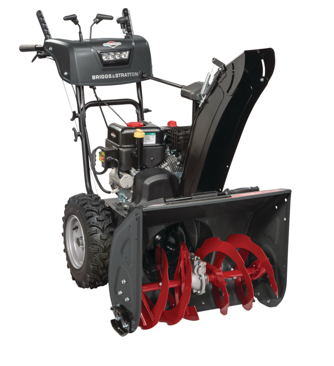 Briggs and stratton on sale snow blower repair