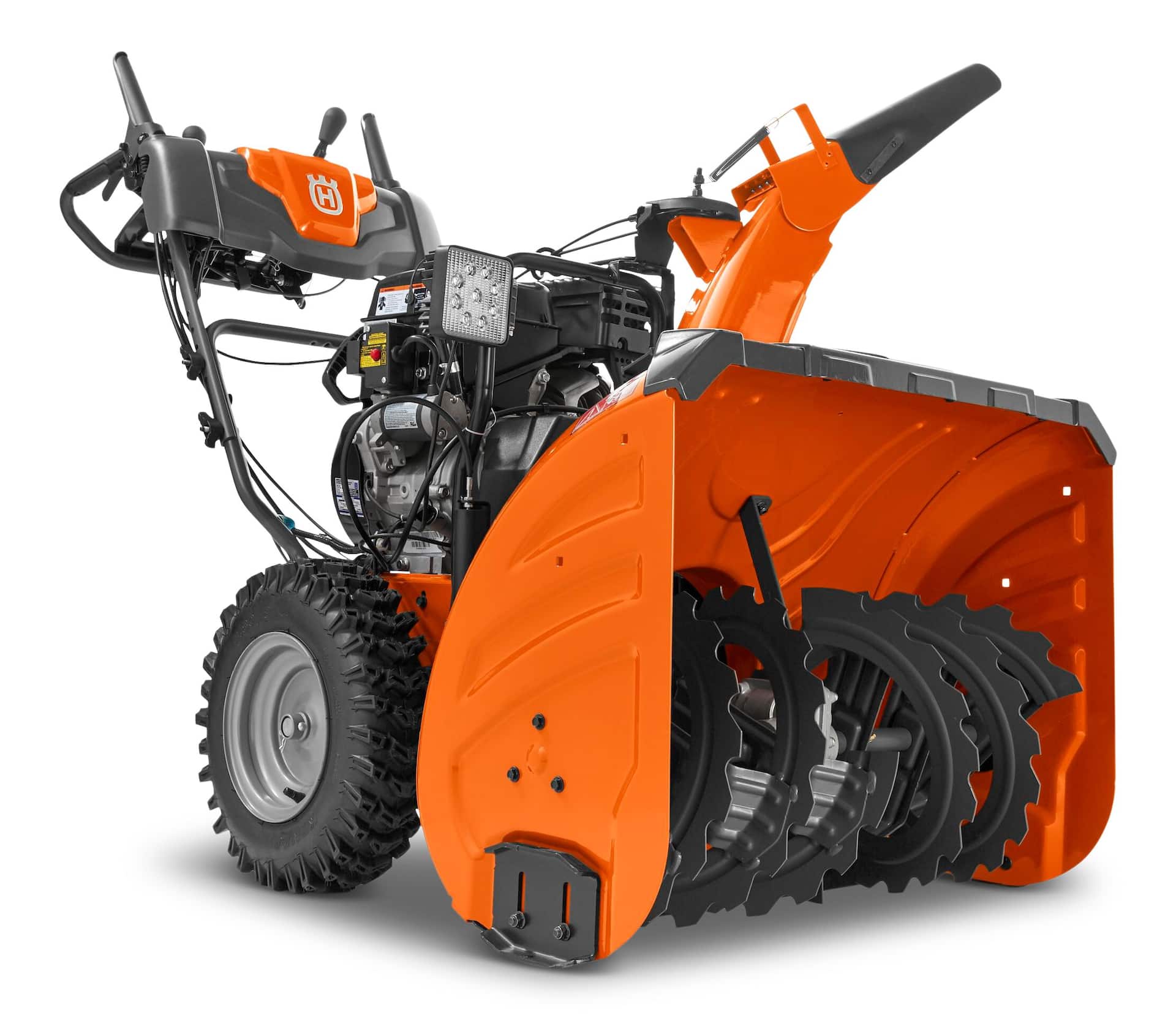 Husqvarna ST330 389cc 2 Stage Gas Snowblower with Electric Start 30 in Canadian Tire