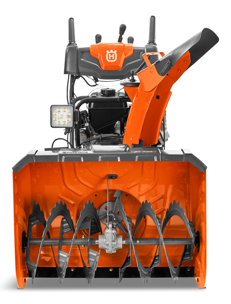 Husqvarna ST330 389cc 2Stage Gas Snowblower with Electric Start, 30in Canadian Tire