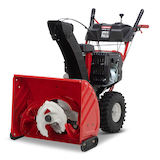 Troy-Bilt Vortex 2610 357cc 3-Stage Snowblower, 26-in Front_Three_Fourths_Angled_Left