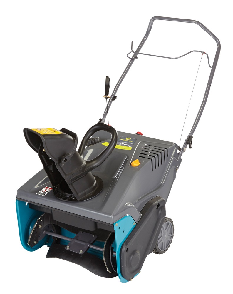 Yardworks 21in 179cc SingleStage Snowblower Canadian Tire