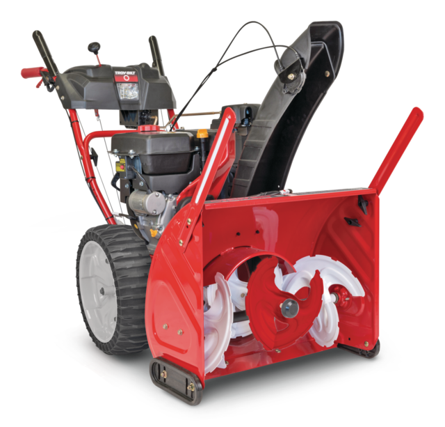 TroyBilt Vortex 357cc 3Stage Snowblower, 26in Canadian Tire