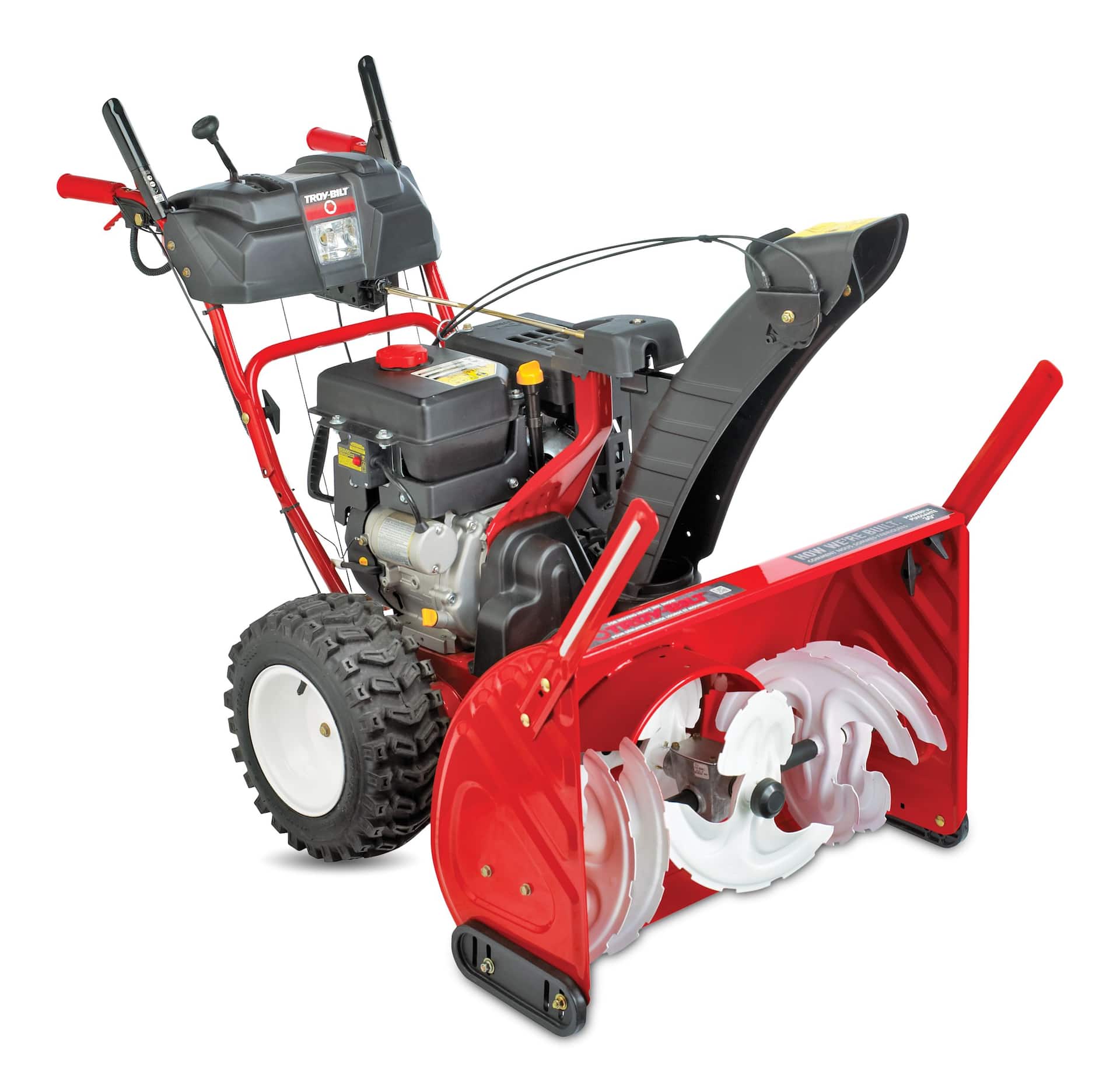 Troy Blit 690 WUC Vortex 3010 420cc 3 Stage Gas Snowblower with Electric Start 30 in Canadian Tire
