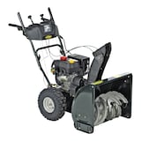 Yardworks 208 CC / 24-in Powermore™ OHV Snowblower Front_Three_Fourths_Angled_Right