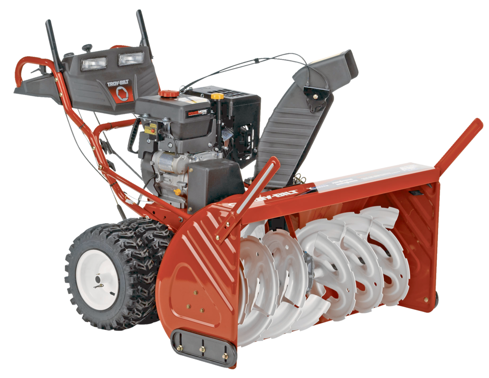 TroyBilt 420 cc 45in OHV Snowblower Canadian Tire