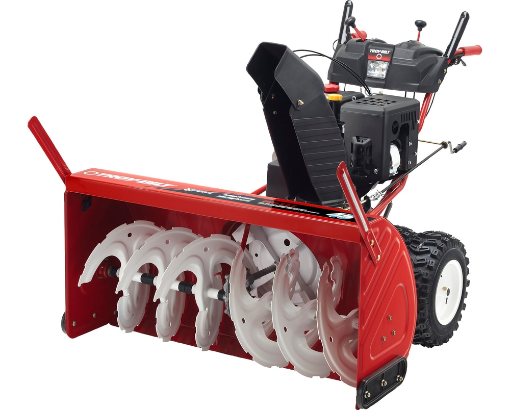 TroyBilt 420 cc 45in OHV Snowblower Canadian Tire