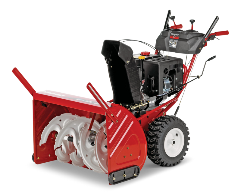 TroyBilt 357cc 33in OHV Snowblower Canadian Tire