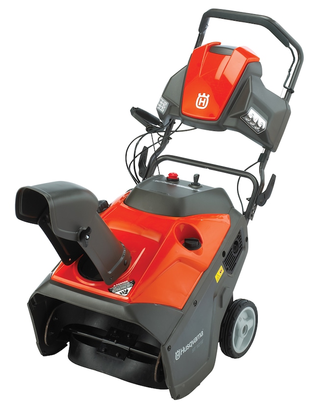 Husqvarna 21in 208cc SingleStage Snowblower Canadian Tire
