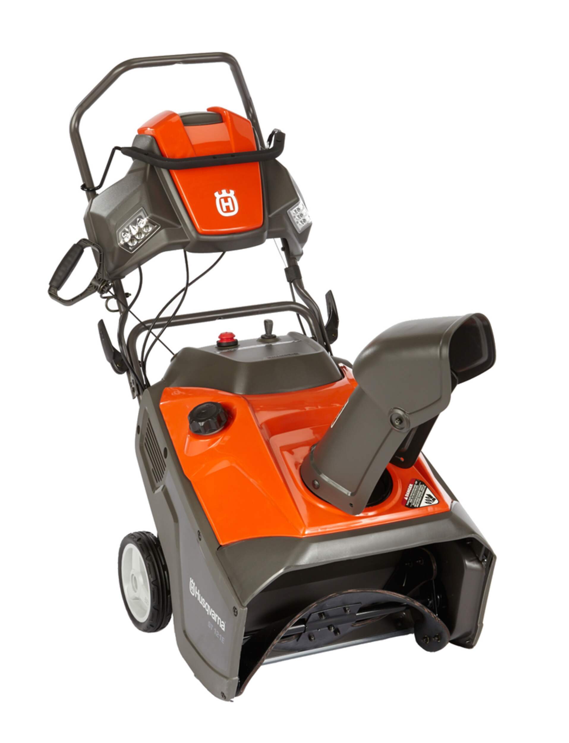 Husqvarna 21in 208cc SingleStage Snowblower Canadian Tire