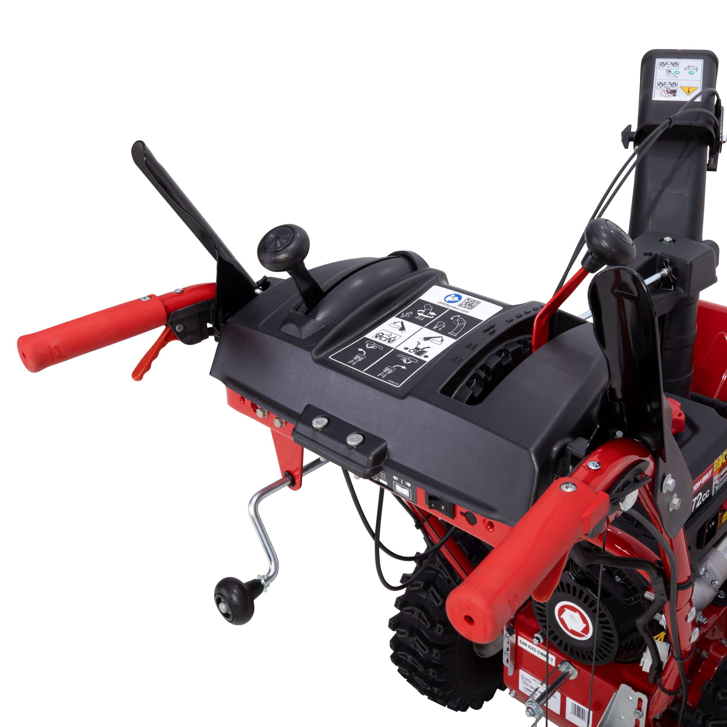 Troy bilt 675 series sale