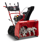 Troy-Bilt Storm Tracker 2890 272cc 2-Stage Track Drive Snowblower, 28-in Front_Three_Fourths_Angled_Right