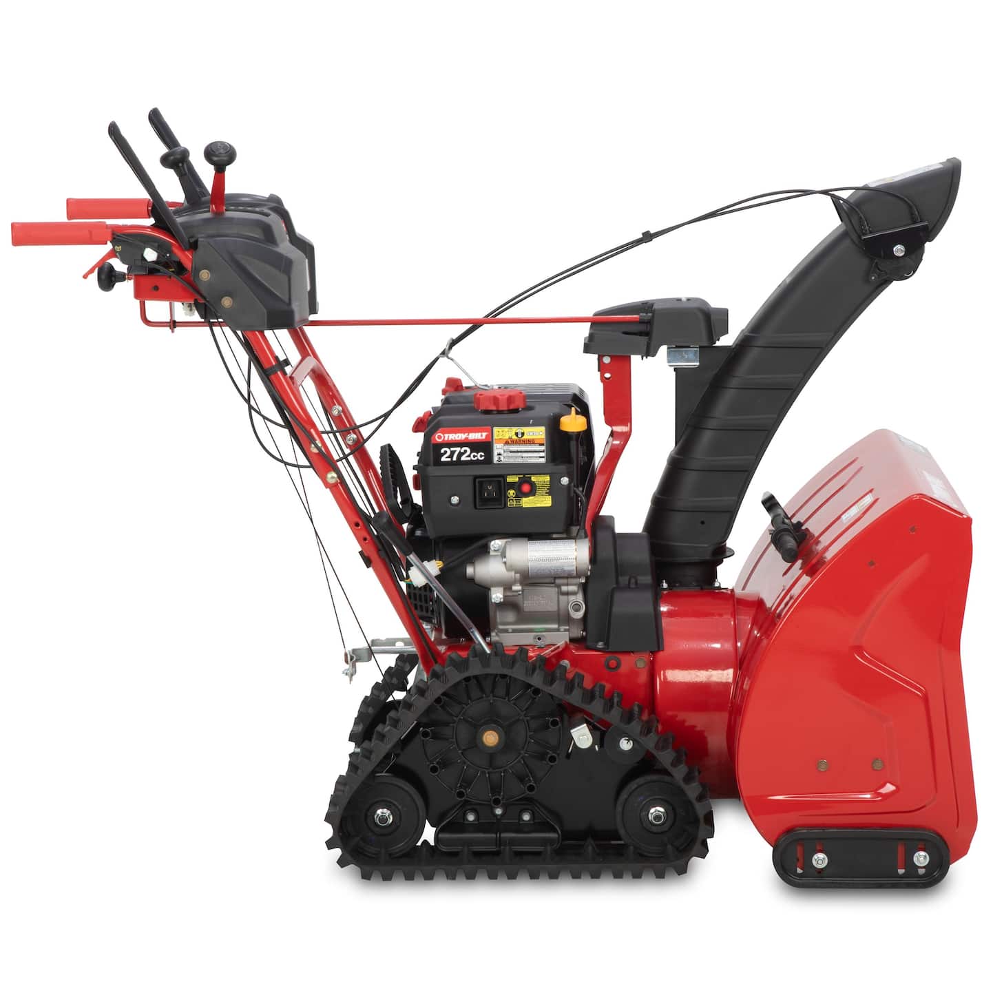 TroyBilt Storm Tracker 2890 272cc 2Stage Track Drive Snowblower, 28