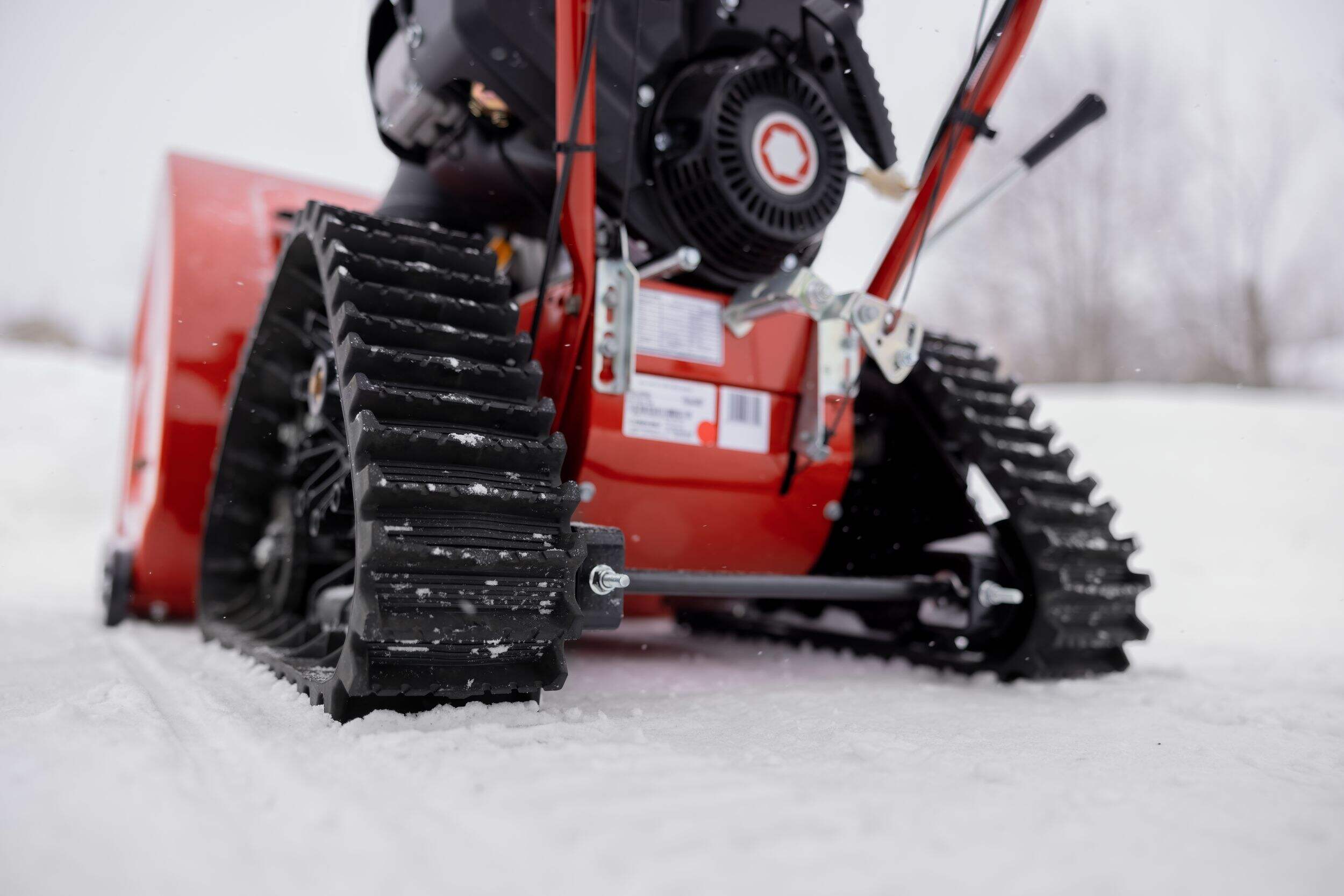 TroyBilt Storm Tracker 2890 272cc 2Stage Track Drive Snowblower, 28