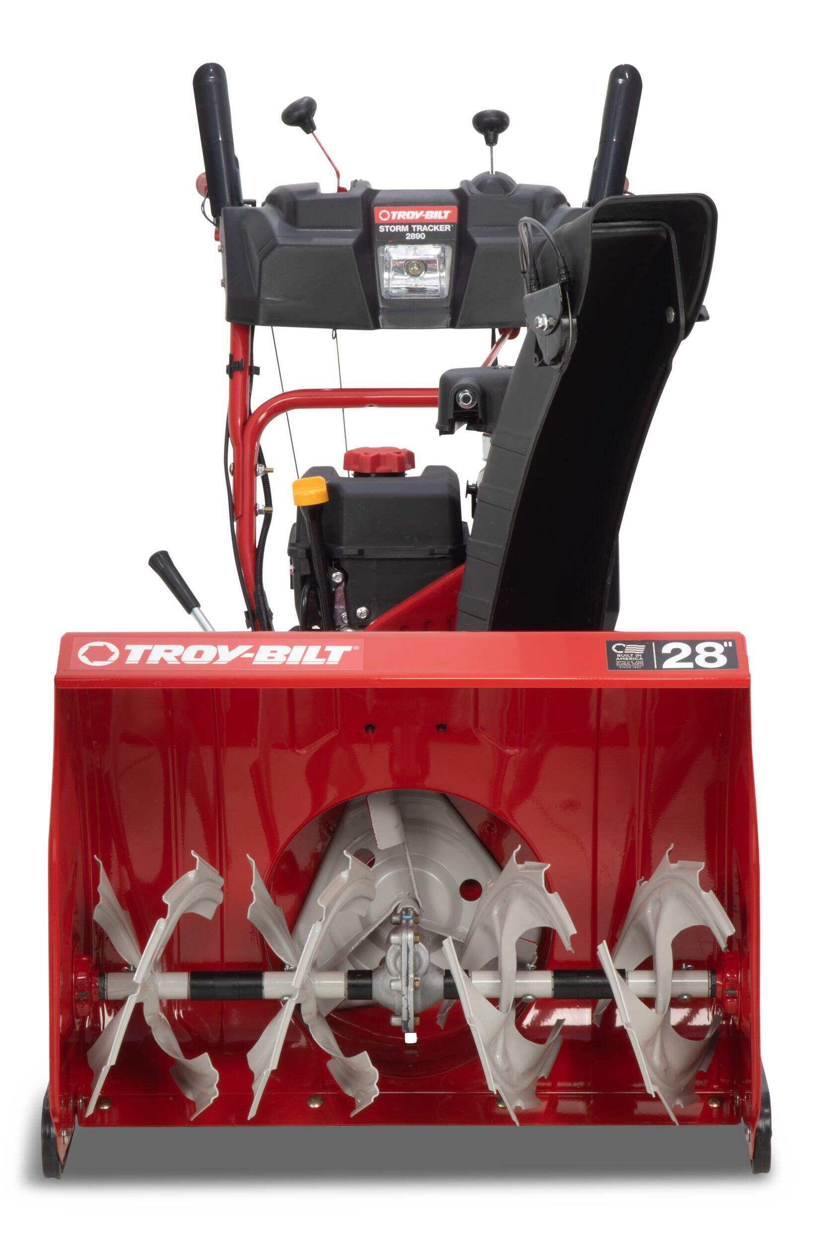 TroyBilt Storm Tracker 2890 272cc 2Stage Track Drive Snowblower, 28