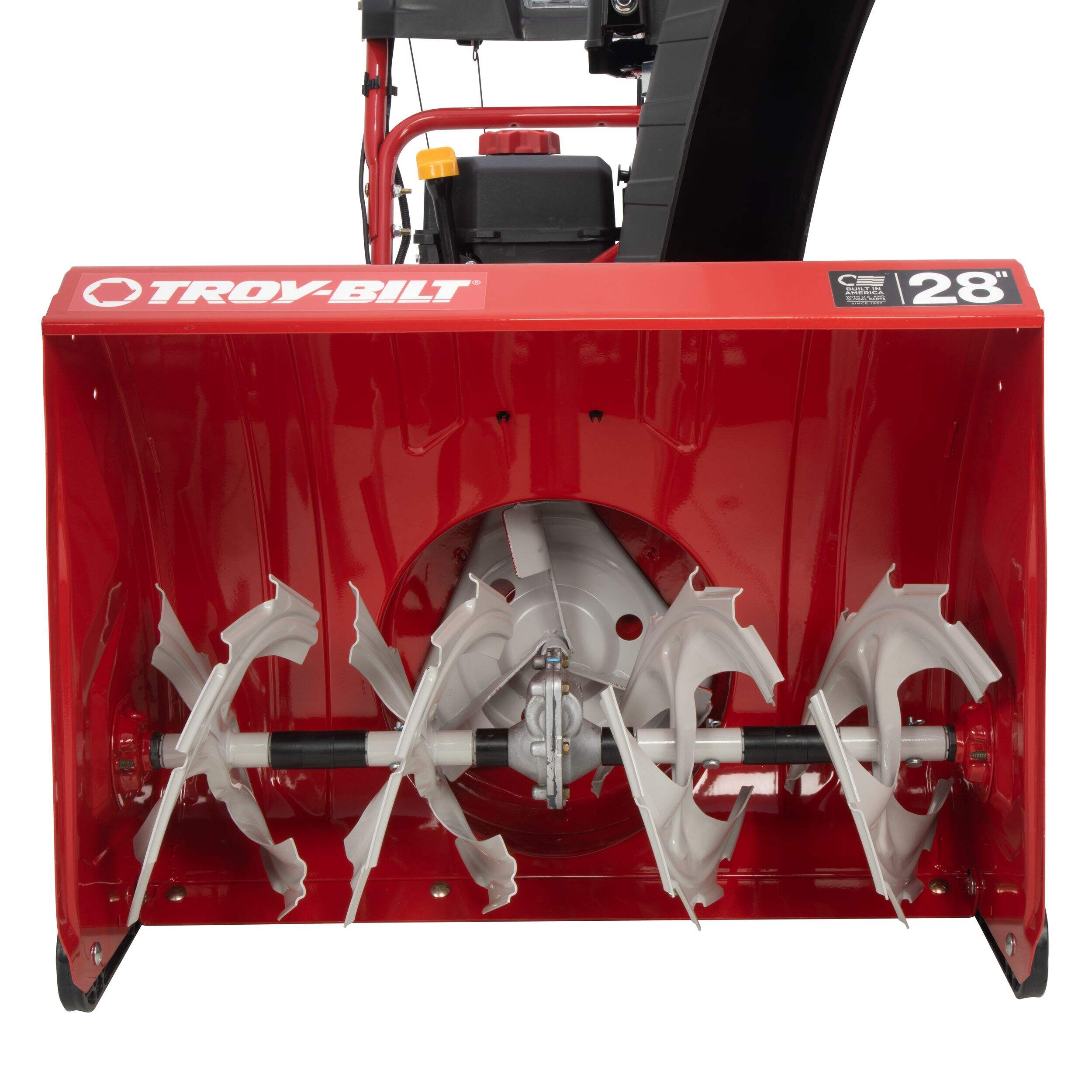 TroyBilt Storm Tracker 2890 272cc 2Stage Track Drive Snowblower, 28