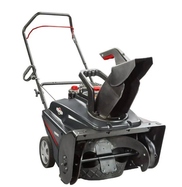 Briggs & Stratton 950 Snow Series 208cc Single Stage OHV Snowblower, 22