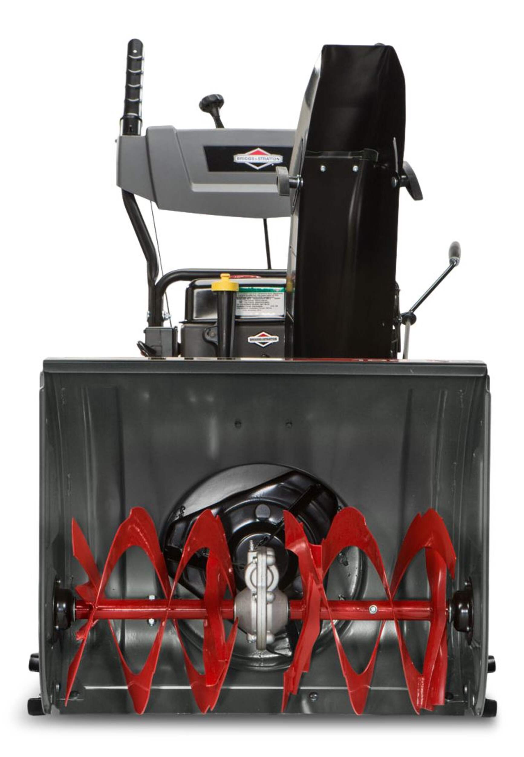 Briggs & Stratton 208CC 2Stage Gas Snowblower with Electric Start, 24