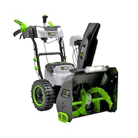 EGO POWER+ 56V Brushless Cordless Self-Propelled 2-Stage Snowblower with Peak Power™ , 24-in, Tool Only Front_Three_Fourths_Angled_Right