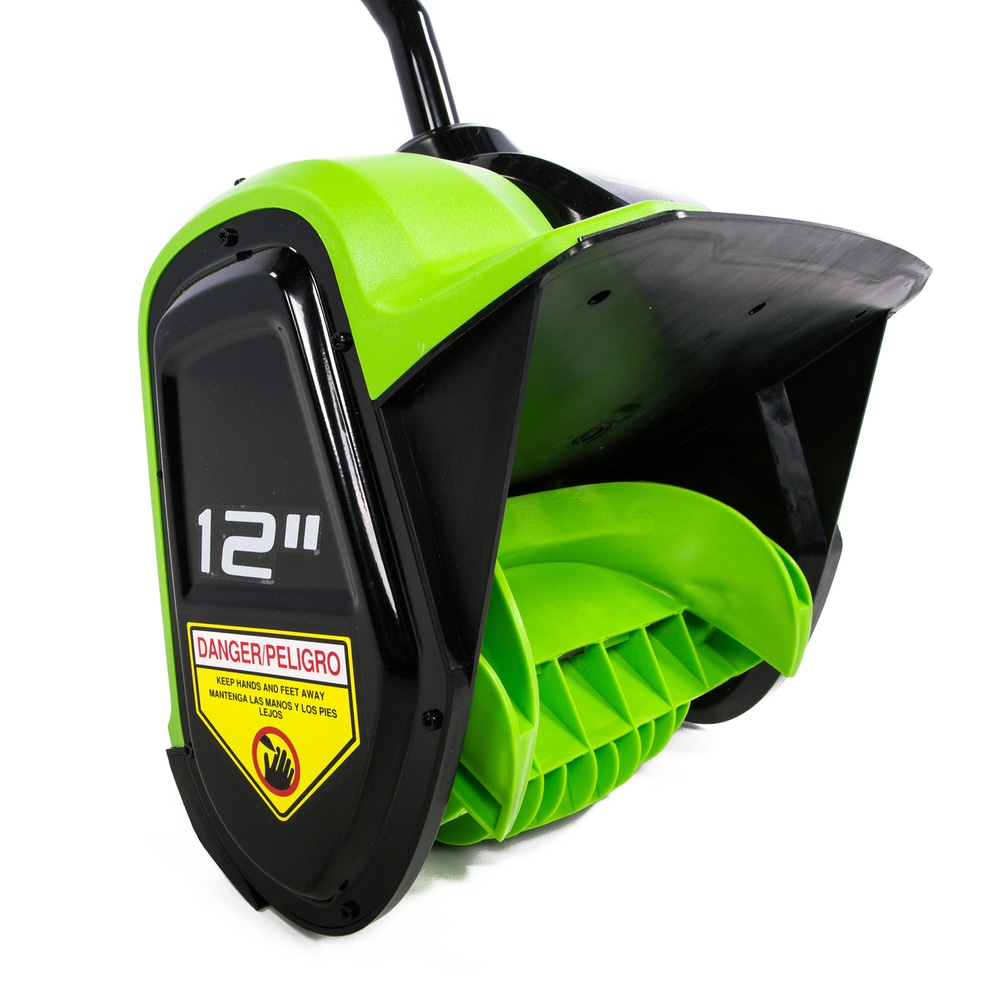 Greenworks 60V Snow Shovel (Tool Only), 12in Canadian Tire
