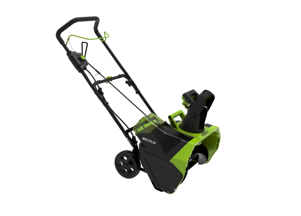 Greenworks Cordless 60V Snowblower (Tool Only), 20in Canadian Tire