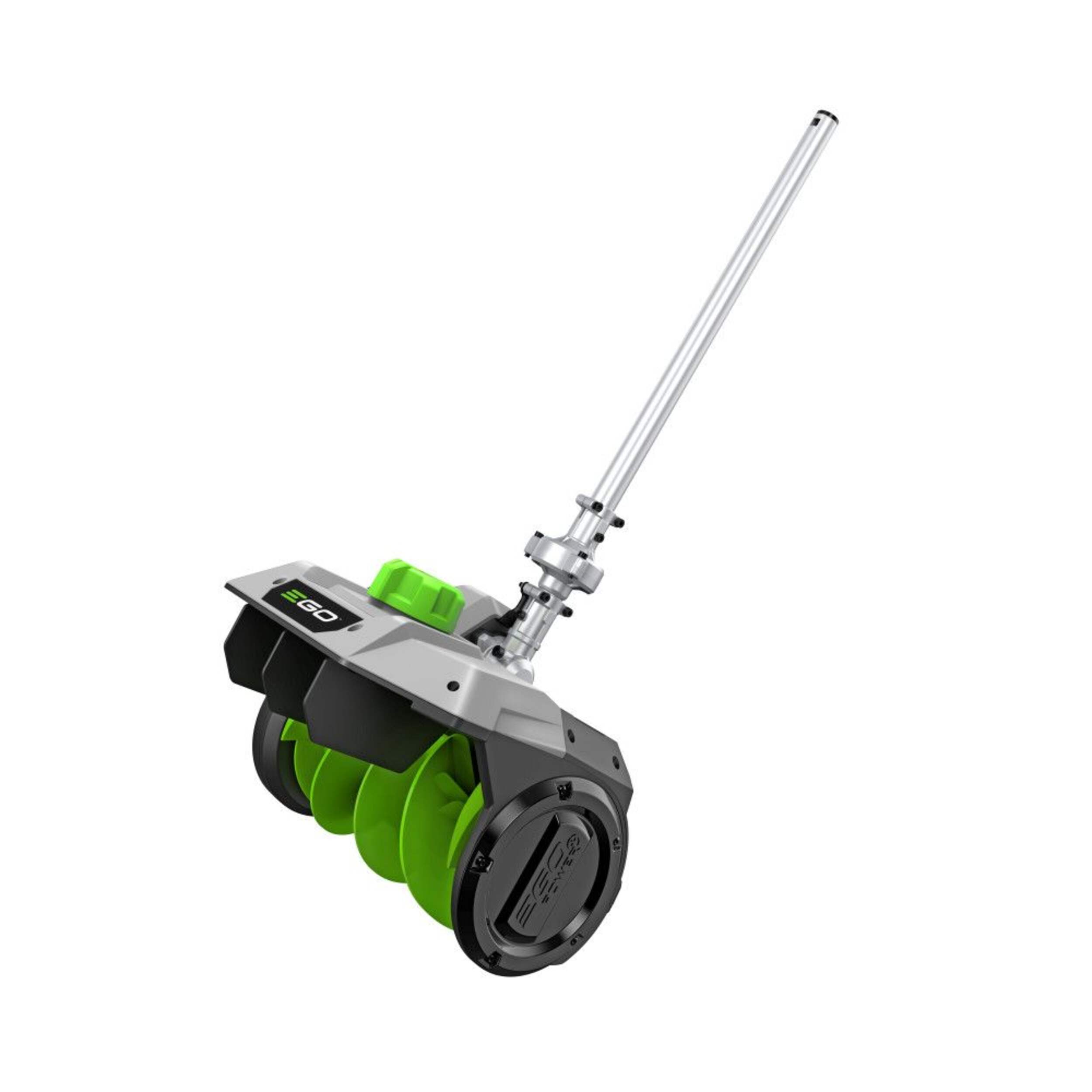 EGO Multi-Head Snow Shovel Attachment CloseUp