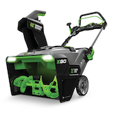 EGO POWER+ 56V Brushless Cordless 21-in Snowblower, Tool Only, SNT2110 Front_Three_Fourths_Angled_Left